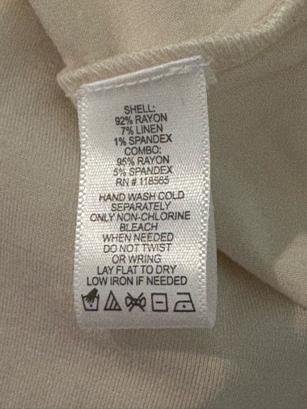 Truth + Style Top - Picture 6 of 10